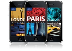 lonely planet iphone